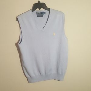 Polo by Ralph Lauren vest size Small